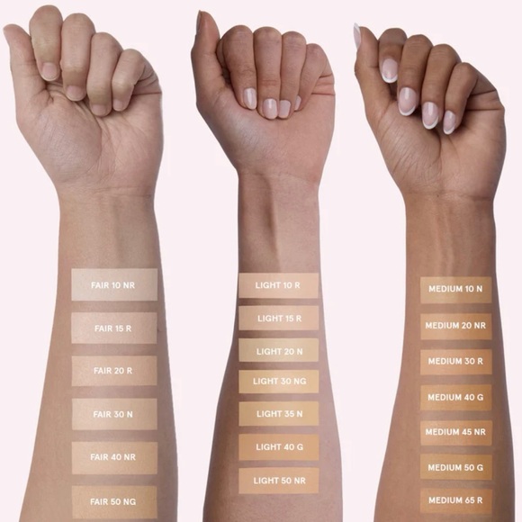 ONE/SIZE TURN UP THE BASE FULL BEAT Foundation - Picture 4 of 5